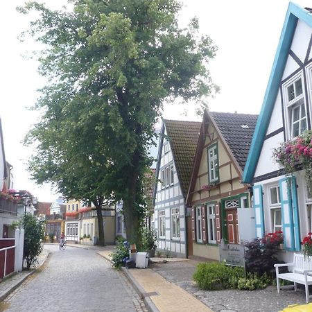 Seewind Rostock Eksteriør bilde