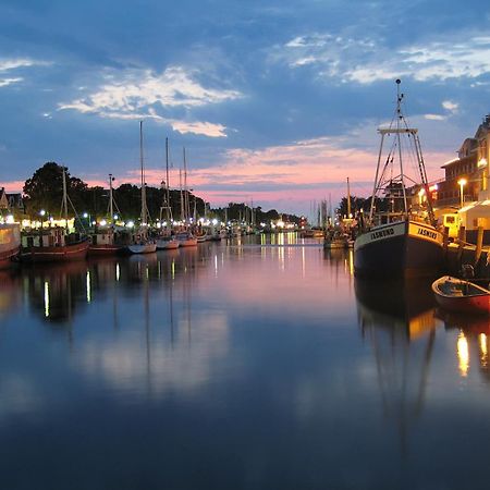 Seewind Rostock Eksteriør bilde